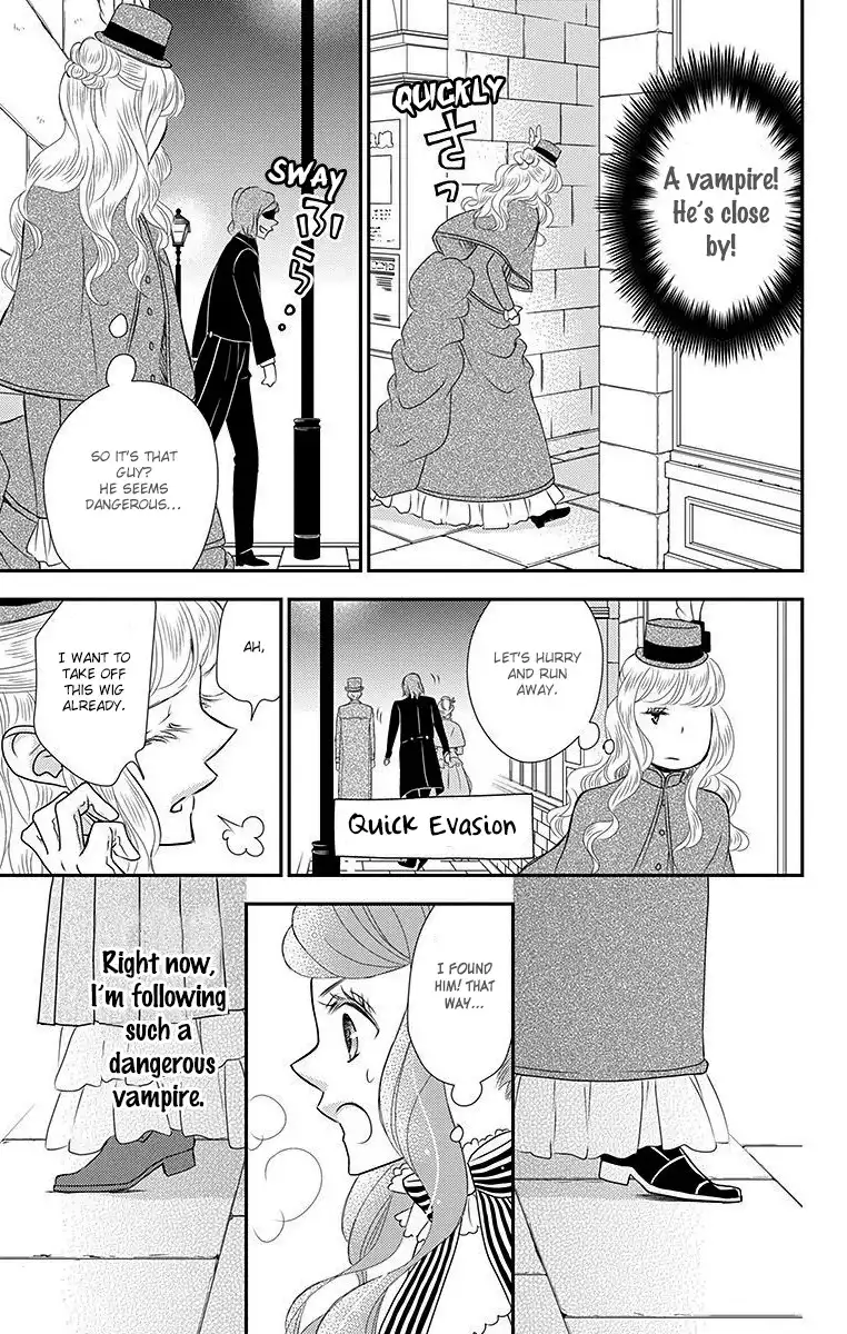 Kuro Hakushaku wa Hoshi o Mederu Chapter 14 17